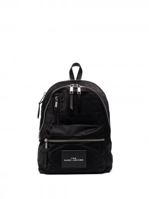 Рюкзак Zipper Marc Jacobs. Цвет: черный