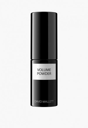 Пудра для укладки David Mallett объема волос Volume Powder, 7,5 г. Цвет: прозрачный