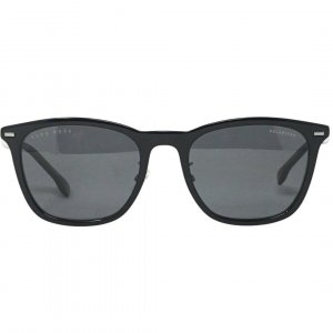 1290 0807 M9 Черные солнцезащитные очки , черный Hugo Boss