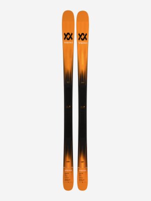 Горные лыжи Kanjo 84, Оранжевый Volkl. Цвет: оранжевый