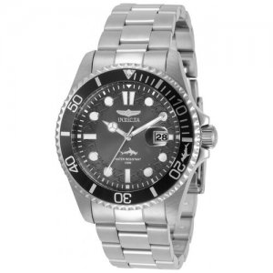 Наручные часы Pro Diver, серебряный INVICTA. Цвет: серебристый