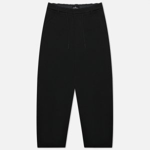 Мужские брюки Bi-Stretch R-Nylon Twill Garment Dyed Stone Island Shadow Project. Цвет: чёрный