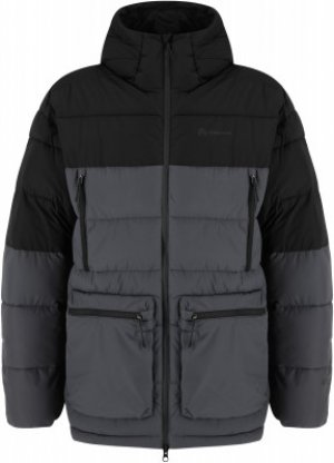 Куртка утепленная мужская , размер 54 Outventure. Цвет: серый