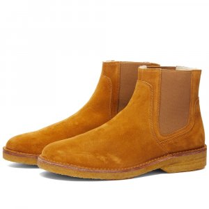 Ботинки odore Suede Chelsea Boot A.P.C.