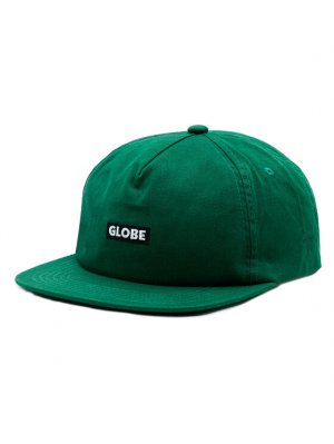 Кепка , зеленый Globe