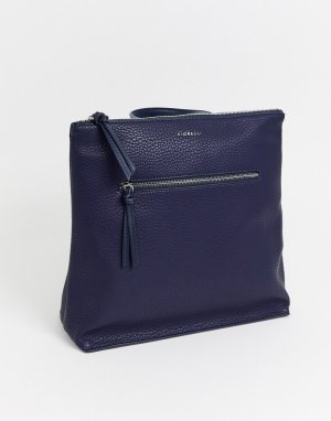 Темно-синий рюкзак Fiorelli