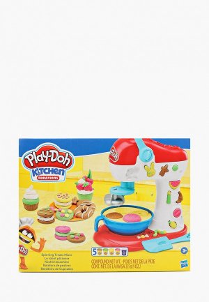 Набор для творчества Play-Doh лепки Миксер. Цвет: разноцветный