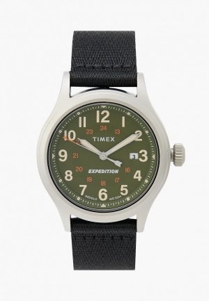 Часы Timex TW2V65700. Цвет: черный