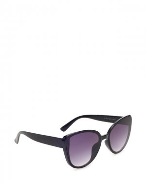Солнцезащитные очки, р. one size, цвет коричневый Selena. Цвет: коричневый