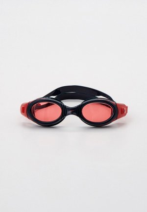 Очки для плавания Speedo FUT BIOF FSEAL DUAL GOG JU NAVY/RED. Цвет: красный