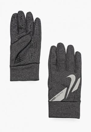 Перчатки Nike NK SHIELD HPRWRM. Цвет: черный