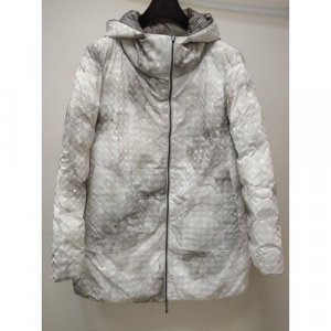 Куртка , размер 44, серый Baronia. Цвет: серый