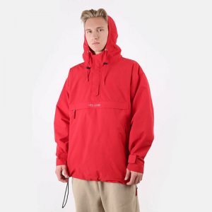 Куртка x Kim Jones, размер L, красный Converse. Цвет: красный
