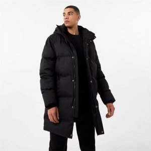 Куртка , размер 50, черный Everlast. Цвет: черный