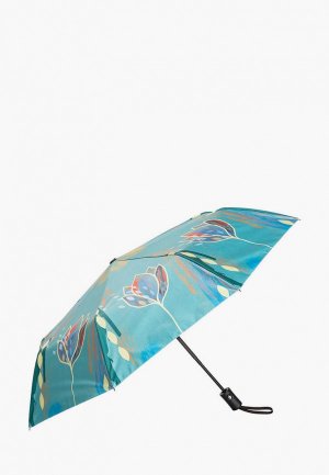 Зонт складной Mellizos. Цвет: бирюзовый