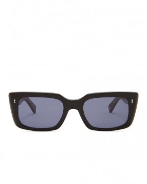 Солнцезащитные очки Gl 3030, цвет Black & Navy Garrett Leight