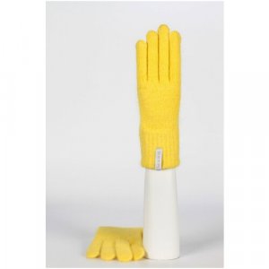 Перчатки , размер M, желтый Ferz. Цвет: желтый