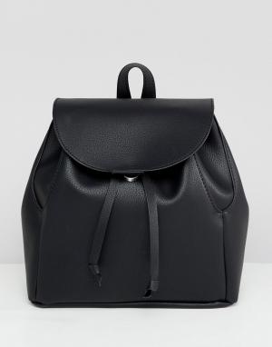 Рюкзак -Черный цвет ASOS DESIGN