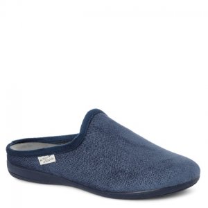 Домашняя обувь La Maison De L'espadrille L'espadrille. Цвет: темно-синий