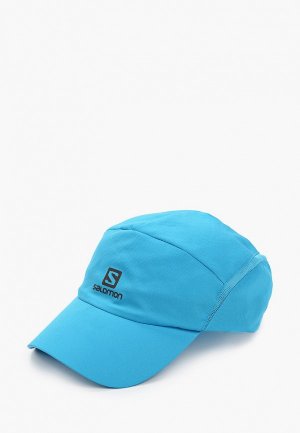 Бейсболка Salomon XA CAP. Цвет: голубой