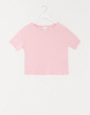 Пижама с футболкой и шортами -Розовый цвет Adolescent Clothing