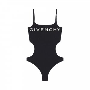 Сплошной купальник G Givenchy