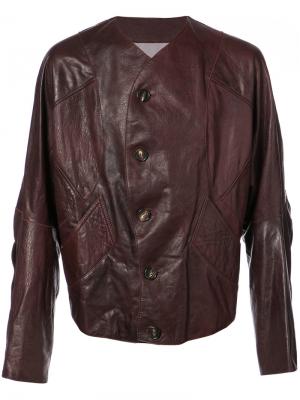 Pierpoint jacket Vivienne Westwood. Цвет: коричневый