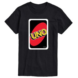 Мужская футболка UNO Card Mattel