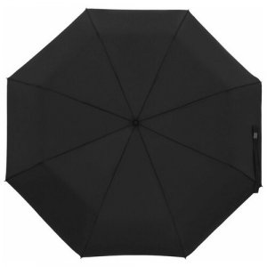Зонт , черный molti. Цвет: черный