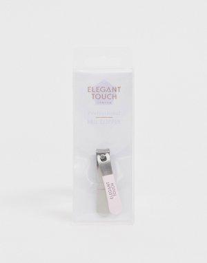 Профессиональные кусачки для ногтей -Бесцветный Elegant Touch