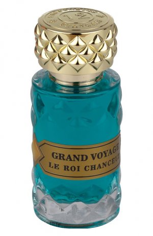 Духи Le Roi Chanceux (50ml) 12 Francais Parfumeurs. Цвет: бесцветный