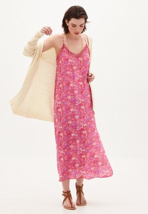 Летнее платье , розовый Hoss Intropia
