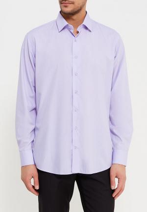 Рубашка VinzoVista. Цвет: фиолетовый