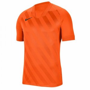 Футболка , размер S, оранжевый NIKE. Цвет: оранжевый