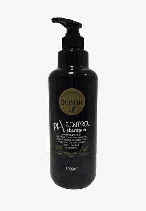 Шампунь Bosnic pH Control Shampoo. Цвет: прозрачный
