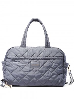 Большая дорожная сумка Weekender Marc Jacobs. Цвет: синий