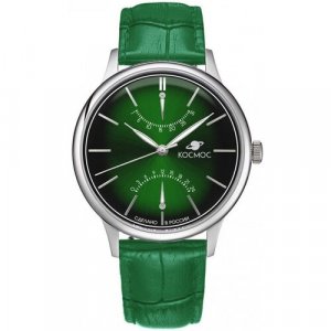 Наручные часы, зеленый Космос