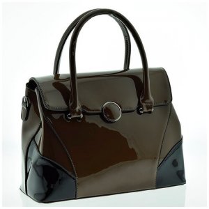 Женская сумка VM6 Desire. Цвет: коричневый