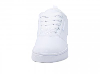 Кроссовки Pro 20 Triple (Little Kid/Big Kid/Adult), белый Heelys