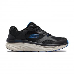 D'LUX WALKER SKECHERS. Цвет: черный