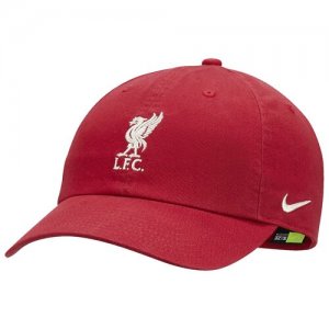 Бейсболка детская Nike Liverpool DH2392-687. Цвет: красный