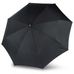 Зонт , черный Bugatti. Цвет: черный