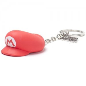 Брелок : Nintendo: Question Mario Hat Difuzed
