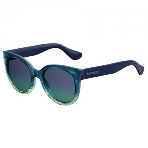 Солнцезащитные очки HAVAIANAS. Цвет: синий