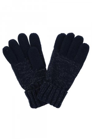 Трикотажные зимние перчатки Luminosity , синий Regatta