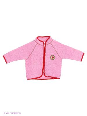 Куртка Yallo Kids. Цвет: розовый