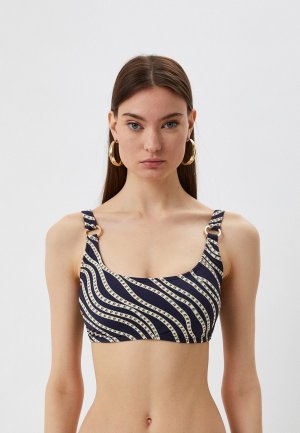Лиф Michael Kors. Цвет: синий