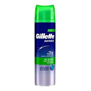 Гель для бритья чувствительной кожи (200 мл) Gillette