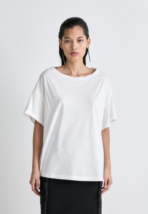 Базовая футболка LYDIA TEE , цвет white AllSaints