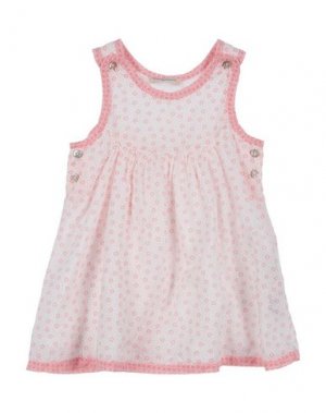Платье для малыша MON AMOUR. Цвет: розовый